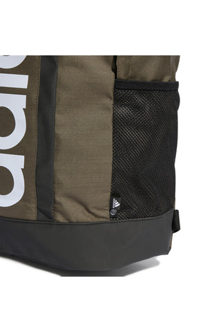 Vojni zeleni športni nahrbtnik Adidas Linear HR5344