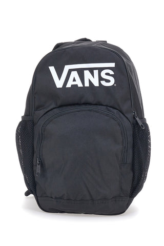 Črn nahrbtnik z dvema žepoma Vans 24