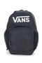 Črn nahrbtnik z dvema žepoma Vans 24