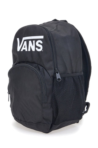 Črn nahrbtnik z dvema žepoma Vans 24