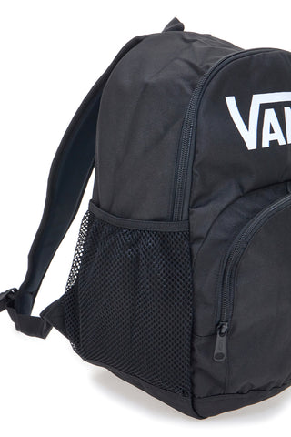 Črn nahrbtnik z dvema žepoma Vans 24