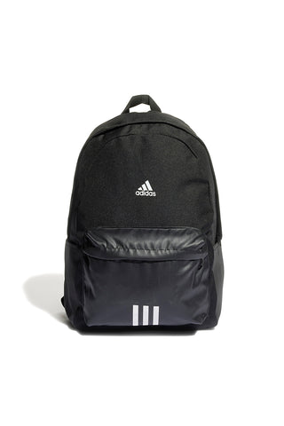Črn nahrbtnik ADIDAS Classic Badge of Sport 3-Stripes