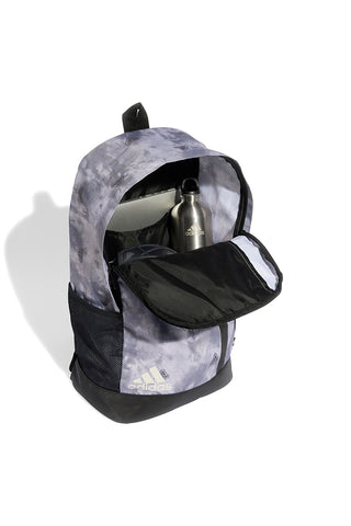 Nahrbtnik z večbarvnim vzorcem ADIDAS Linear Backpack Graphics U Essentials Elements
