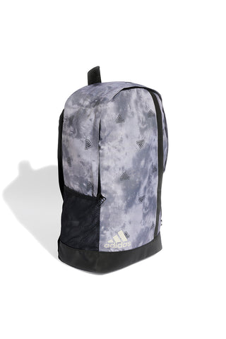 Nahrbtnik z večbarvnim vzorcem ADIDAS Linear Backpack Graphics U Essentials Elements