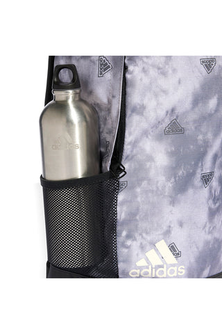 Nahrbtnik z večbarvnim vzorcem ADIDAS Linear Backpack Graphics U Essentials Elements