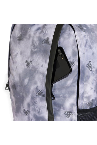 Nahrbtnik z večbarvnim vzorcem ADIDAS Linear Backpack Graphics U Essentials Elements