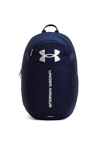 Modri nahrbtnik z več žepi Under Armour Hustle Lite