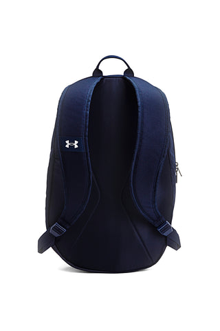 Modri nahrbtnik z več žepi Under Armour Hustle Lite