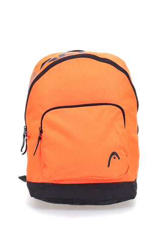 Nahrbtnik fluo oranžna sprednji žep Head HBK045-614