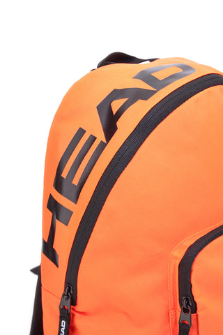 Nahrbtnik fluo oranžna sprednji žep Head HBK045-614