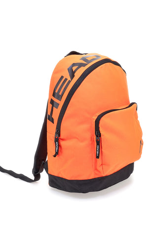 Nahrbtnik fluo oranžna sprednji žep Head HBK045-614