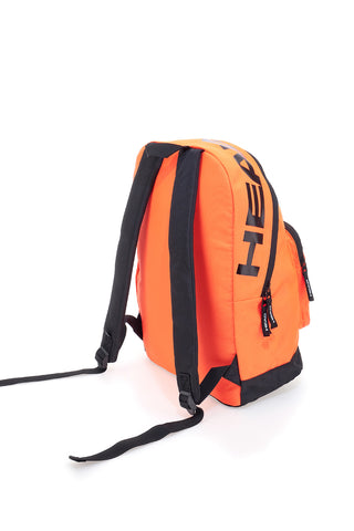 Nahrbtnik fluo oranžna sprednji žep Head HBK045-614