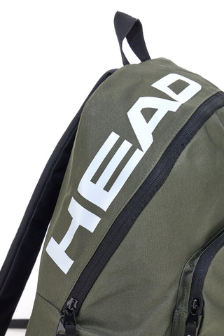 Head HBK045-614 Zeleni nahrbtnik s sprednjim žepom