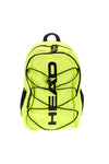 Nahrbtnik fluo rumene barve z vrvico spredaj Head HBK048-510
