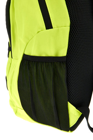 Nahrbtnik fluo rumene barve z vrvico spredaj Head HBK048-510