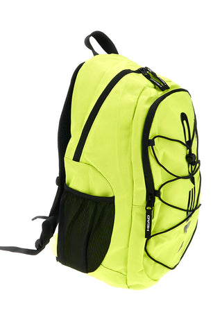 Nahrbtnik fluo rumene barve z vrvico spredaj Head HBK048-510