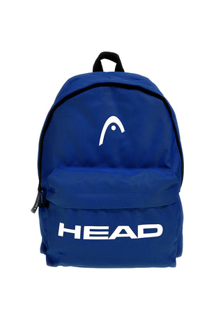 Modri nahrbtnik s sprednjim žepom Head HBK050-823