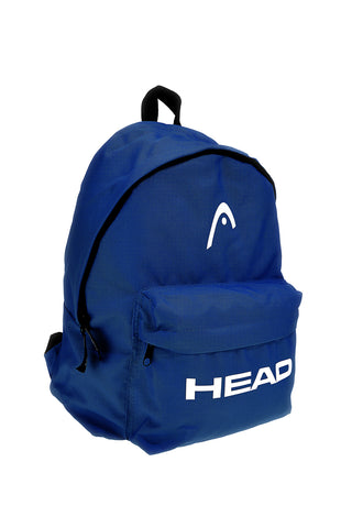 Modri nahrbtnik s sprednjim žepom Head HBK050-823