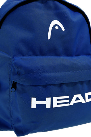 Modri nahrbtnik s sprednjim žepom Head HBK050-823