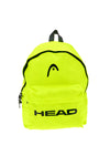 Head HBK050-510 Fluo rumeni nahrbtnik s sprednjim žepom