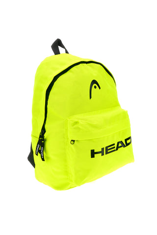 Head HBK050-510 Fluo rumeni nahrbtnik s sprednjim žepom