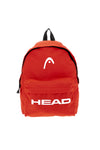 Rdeč nahrbtnik s sprednjim žepom Head HBK050-621