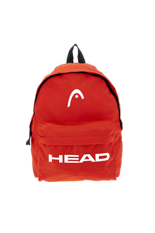 Rdeč nahrbtnik s sprednjim žepom Head HBK050-621