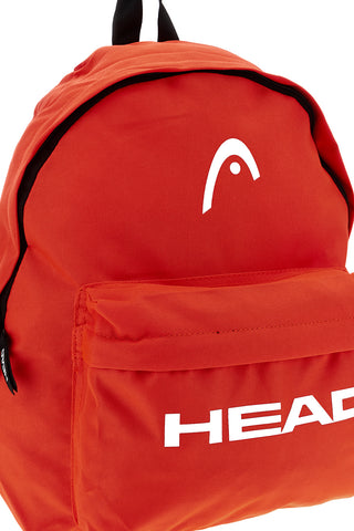 Rdeč nahrbtnik s sprednjim žepom Head HBK050-621