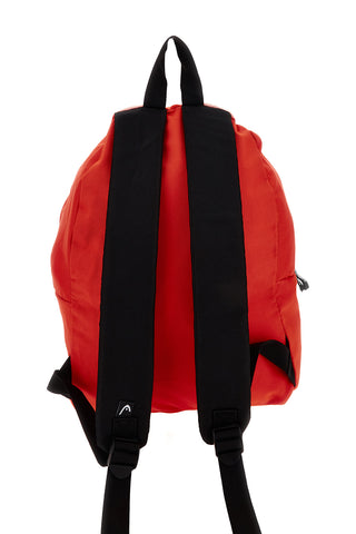 Rdeč nahrbtnik s sprednjim žepom Head HBK050-621