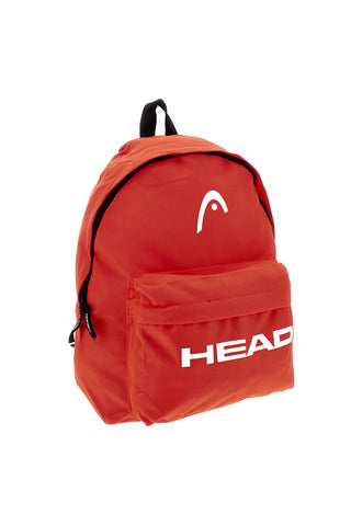 Rdeč nahrbtnik s sprednjim žepom Head HBK050-621