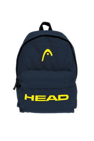 Modri nahrbtnik s sprednjim žepom Head HBK050-810