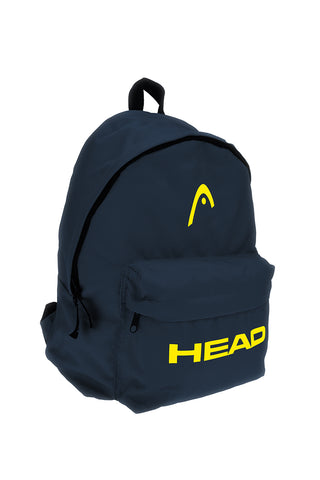 Modri nahrbtnik s sprednjim žepom Head HBK050-810