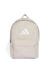 Bež nahrbtnik z žepom na sprednji strani Adidas JX8860