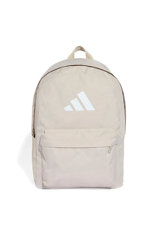 Bež nahrbtnik z žepom na sprednji strani Adidas JX8860