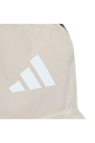 Bež nahrbtnik z žepom na sprednji strani Adidas JX8860
