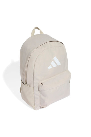 Bež nahrbtnik z žepom na sprednji strani Adidas JX8860