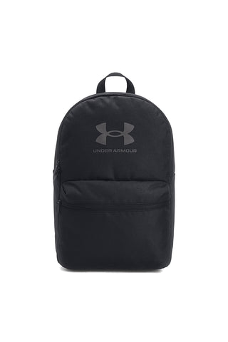 Under armour vodoodbojni črni nahrbtnik 1380476-002
