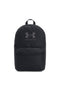 Under armour vodoodbojni črni nahrbtnik 1380476-002