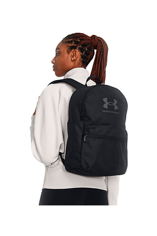 Under armour vodoodbojni črni nahrbtnik 1380476-002