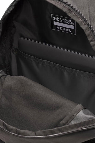 Under armour vodoodbojen črn nahrbtnik 600399-025