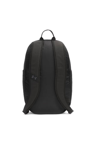 Under armour vodoodbojen črn nahrbtnik 600399-025