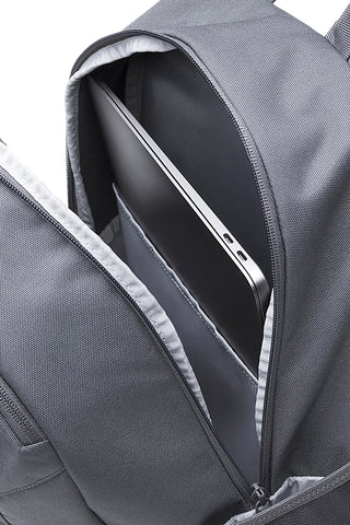 Under armour vodoodbojni nahrbtnik sive barve 600399-025