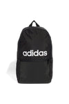 Črn nahrbtnik z logotipom Adidas JD9567