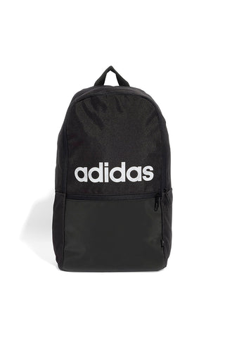 Črn nahrbtnik z logotipom Adidas JD9567