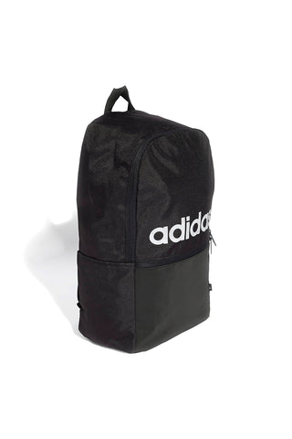 Črn nahrbtnik z logotipom Adidas JD9567