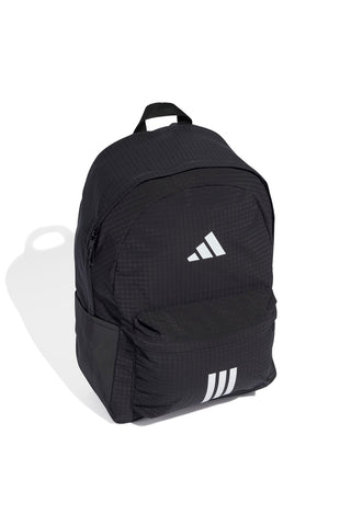 Črn nahrbtnik z žepom za osebni računalnik Adidas ESS Bars3rs BP