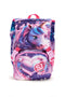 Zaino estensibile viola con unicorno galattico Seven Z/pixie unicorn