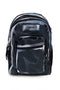 Zaino nero grigio effetto marmo con Freethink Seven Freethink