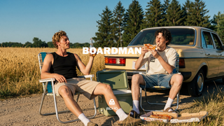 Pristanek Boardman