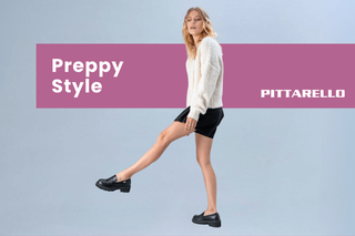 Preppy stil: brezčasen trend